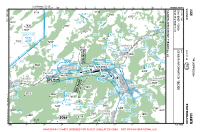 LSGK Saanen VFR APPROACH CHART Chart