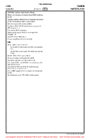 LSGK Saanen VFR GENERAL AERODROME INFORMATION Chart