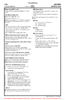 LSGL La Blecherette VFR GENERAL AERODROME INFORMATION Chart
