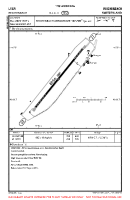 LSGR Reichenbach VFR AERODROME CHART Chart