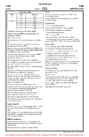LSGS Sion VFR GENERAL AERODROME INFORMATION Chart