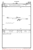 LSPA Amlikon VFR AERODROME CHART Chart