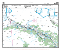 LSPM Ambri VFR APPROACH CHART Chart