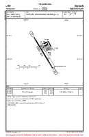 LSPN Triengen VFR AERODROME CHART Chart