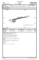 LSPV Wangen-Lachen VFR AERODROME CHART Chart