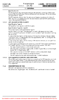LSZA Lugano AIRPORT BRIEFING (GEN CONTD 5) Chart