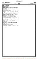 LSZB Belp VFR HELICOPTER APPROACH CHART INFORMATION Chart