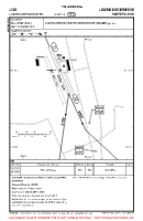 LSZO Luzern-Beromunster VFR AERODROME CHART Chart