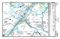 LSZS Samedan VFR APPROACH CHART Chart