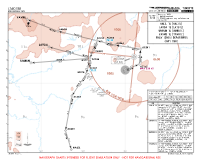 LTAC Esenboga International HALIL, LATGA, UMRUN & YAVRU 1L RNAV DEPS Chart