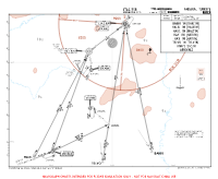 LTAC Esenboga International BAKIR & TELVO 1N, HALIL & HAY 1M & 1N ARR Chart