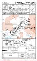 LTAC Esenboga International ILS X RWY 03R Chart