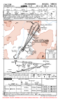 LTAC Esenboga International ILS Z OR LOC Z RWY 21L Chart