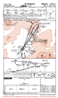 LTAC Esenboga International ILS Y RWY 21L Chart