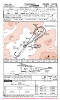 LTAC Esenboga International VOR Y RWY 21R Chart