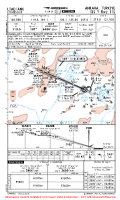LTAD Etimesgut ILS Y RWY 11L Chart