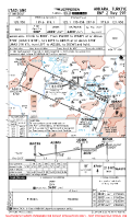 LTAD Etimesgut RNP Z RWY 29R Chart