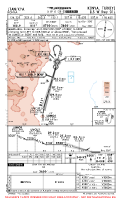 LTAN Konya ILS W RWY 01L Chart