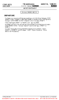 LTAP Merzifon NOISE ABATEMENT Chart