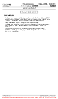 LTAS Caycuma NOISE ABATEMENT Chart