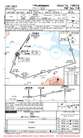 LTAT Malatya RNP RWY 21R Chart