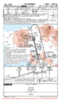 LTBJ Adnan Menderes International CAT II ILS S RWY 34R Chart