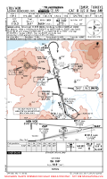 LTBJ Adnan Menderes International CAT II ILS X RWY 34R Chart