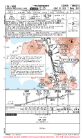 LTBJ Adnan Menderes International CAT II ILS T RWY 34R Chart