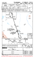 LTCC Diyarbakir VOR V OR NDB V RWY 16R Chart