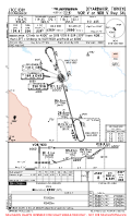 LTCC Diyarbakir VOR V OR NDB V RWY 34L Chart