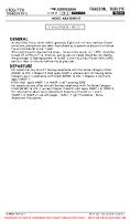 LTCG Trabzon International NOISE ABATEMENT Chart