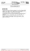 LTCJ Batman NOISE ABATEMENT Chart