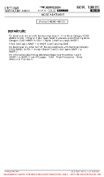 LTCT Sehit Bulent Aydin NOISE ABATEMENT Chart