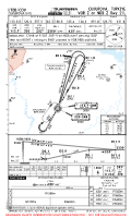 LTDB Cukurova International VOR Z OR NDB Z RWY 21L Chart