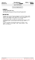 LTFE Bodrum International NOISE ABATEMENT Chart