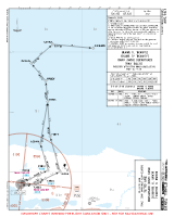 LTFJ Sabiha Gokcen International EKAWE 1L & 1Y RNAV DEPS Chart
