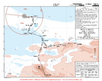 LTFM Istanbul RATVU & VICEN 1Y RNAV DEPS Chart