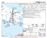 LTFM Istanbul ILS X RWY 34L Chart