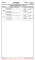 LTFM Istanbul PUSHBACK PROCEDURES (CONTD 12) Chart