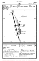 LWSK Skopje International VFR AERODROME CHART Chart