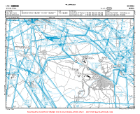 LYBE Nikola Tesla VFR APPROACH CHART (CONT'D) Chart