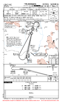 LZKZ Kosice CAT II ILS Y RWY 01 Chart