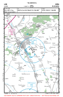 LZNI Nitra VFR APPROACH CHART Chart