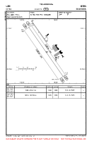 LZNI Nitra VFR AERODROME CHART Chart