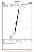 LZSK Svidnik VFR AERODROME CHART Chart