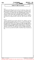 M36 Federer Meml TAKE-OFF OBSTACLE NOTES Chart