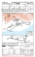 MMBT Bahias De Huatulco International RNP RWY 07 Chart