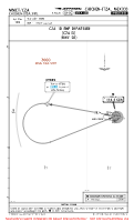 MMCT Chichen-Itza International CZA 1D RNP DEP Chart
