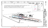 MMTJ Gen Abelardo L Rodriguez International GROUND MOVEMENT CODE E ACFT RWY 27 Chart