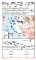 MMTJ Gen Abelardo L Rodriguez International ILS W CAT II RWY 09 Chart